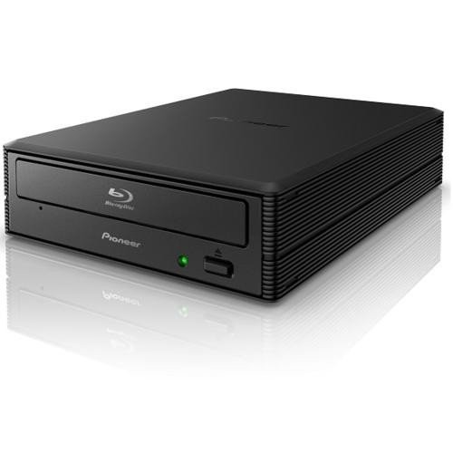 パイオニア Pioneer BDR-X12JBK ブラック4988028463723