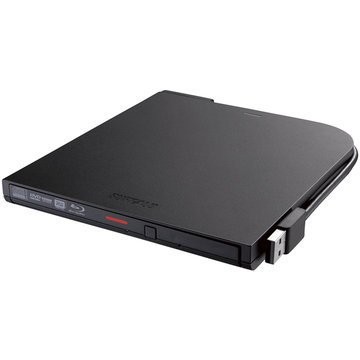 バッファロー BUFFALO BRXL-PT6U2V-BKD  ブラック 4981254043967