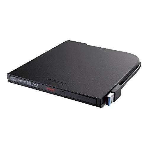 バッファロー BUFFALO BRXL-PTV6U3-BKA ブラック4981254054512