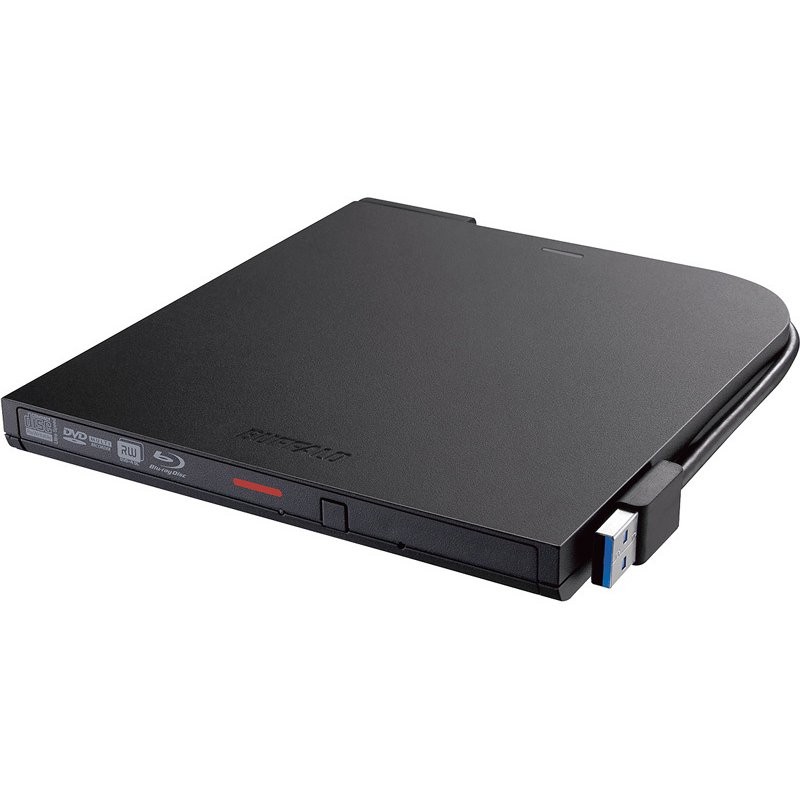 バッファロー BUFFALO BRXL-PTV6U3-BKB ブラック 4981254062319
