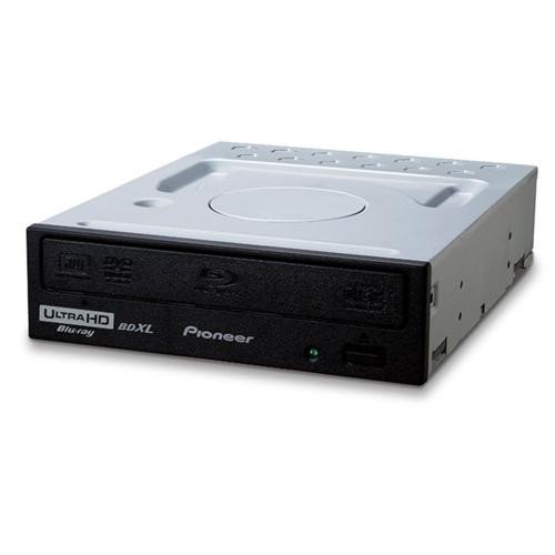 パイオニア Pioneer BDR-212JBK ブラック4988028428234