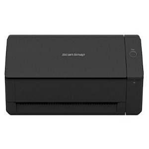 Fujitsu PFU スキャナー ScanSnap ブラック FI-IX1300BK-P 2年保証モデル