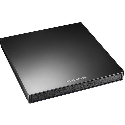 IODATA アイオーデータ BRP-UB6K ブラック 4957180152158