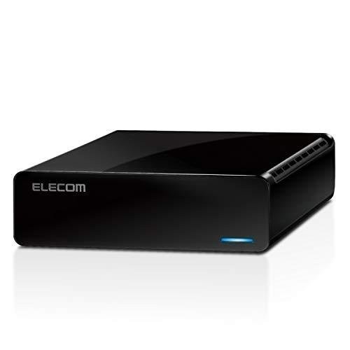 エレコム ELECOM ELD-FTV020UBK ブラック 4549550173391