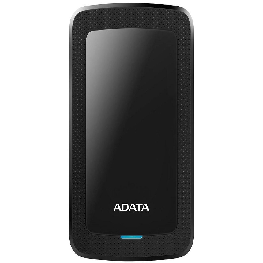 A-DATA 外付けポータブルHDD AHV300-4TU31-CBK