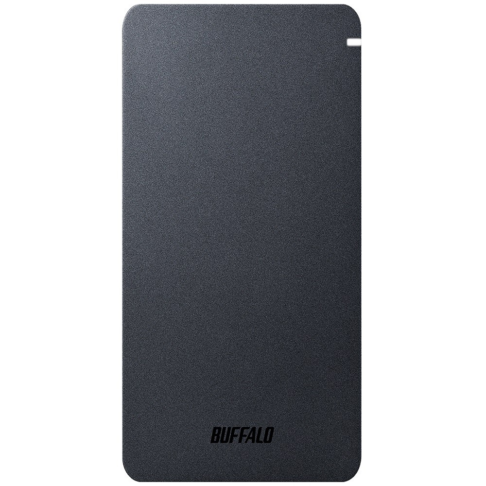 BUFFALO ポータブルHDD HD-PGF5.0U3-GBKA