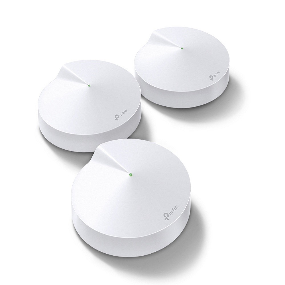 TP-LINK DECO M5 無線LANルータ 3-PACK V2