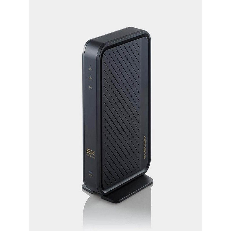 ELECOM Wi-Fi ギガビットルーター WRC-X5400GS-B