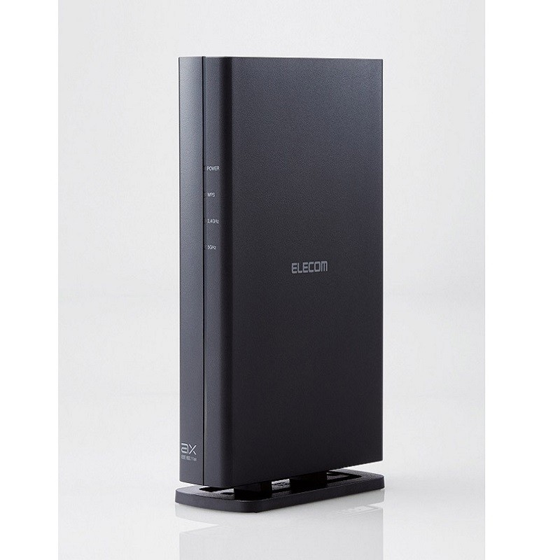 エレコム WiFiルーター 無線LAN  WRC-X1800GS-B