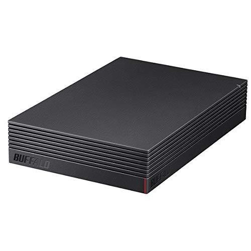 バッファロー BUFFALO 外付けHDD HD-EDS6.0U3-BA 4981254052440
