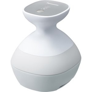 パナソニック 頭皮エステ サロンタッチタイプ〈スパイラル〉 シルバー調 EH-HE9G-S