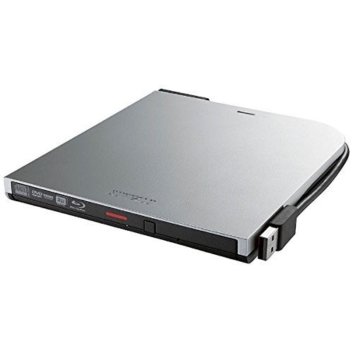 バッファロー BUFFALO BRXL-PT6U2V-SVD シルバー 4981254043981