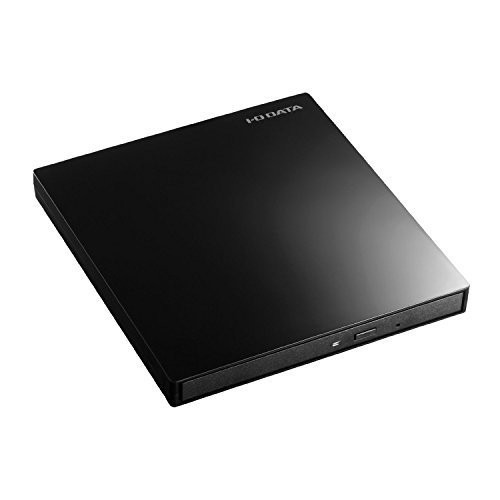 IODATA アイオーデータ EX-BD03K ピアノブラック 4957180121529