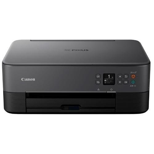CANON キヤノン PIXUS TS5430 ブラック 4549292198195