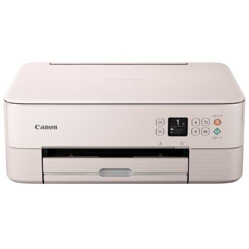 CANON キヤノン PIXUS TS5430 ピンク4549292198256