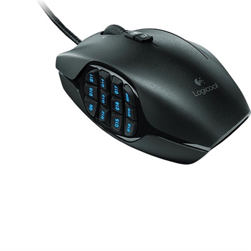 Logicool G ロジクール G ゲーミングマウス 有線 G600t  4943765043829