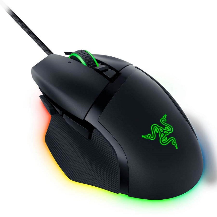 Razer Basilisk V3 ゲーミングマウスRZ01-04000100-R3M1  4571585633731