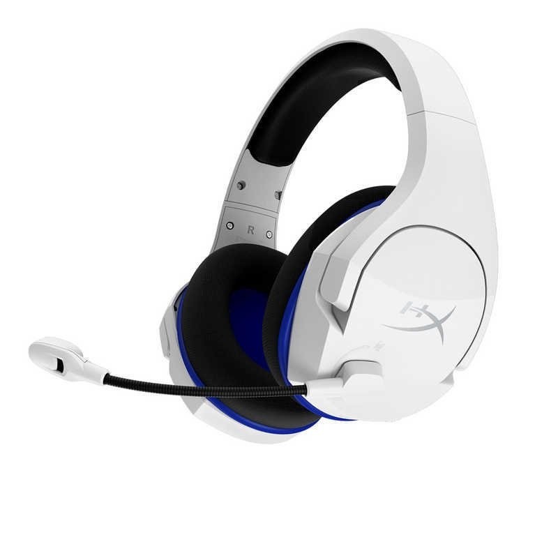Razer ワイヤレスゲーミングヘッドセット OPUS X MERCURY WHITE RZ04-03760200-R3M1