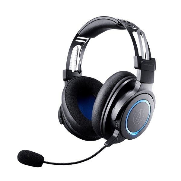 audio-technica ゲーミングヘッドセット ATH-G1WL