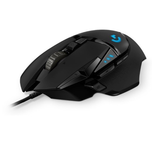 Logicool ゲーミングマウス G502RGBHR 4943765053224
