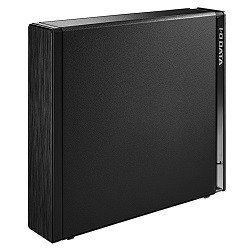 IODATA 外付けHDD HDD-UT8K 8TB ブラック 4957180151113