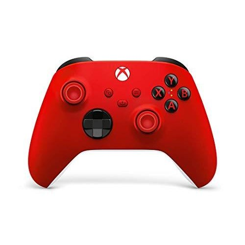 Xbox ワイヤレス コントローラー パルス レッド 4549576173672
