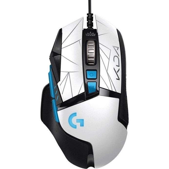 Logicool ゲーミングマウス G502RGBHLOL　4943765055167