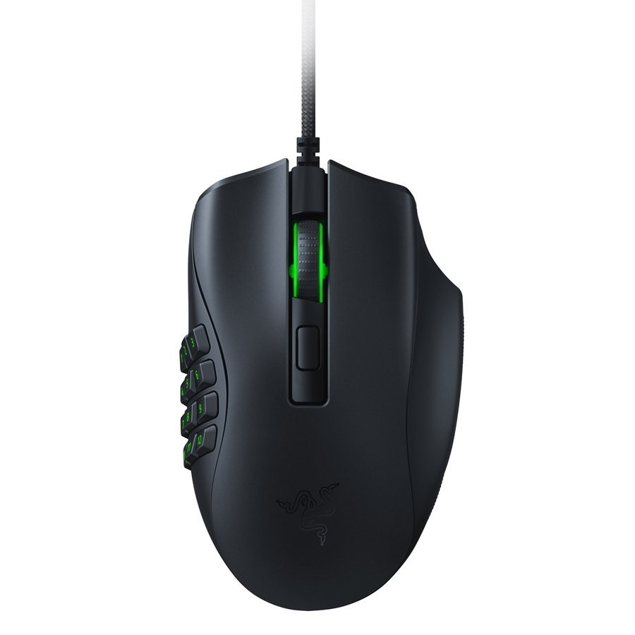 Razer ゲーミングマウス NAGA X　RZ01-03590100-R3M1　4589967506207