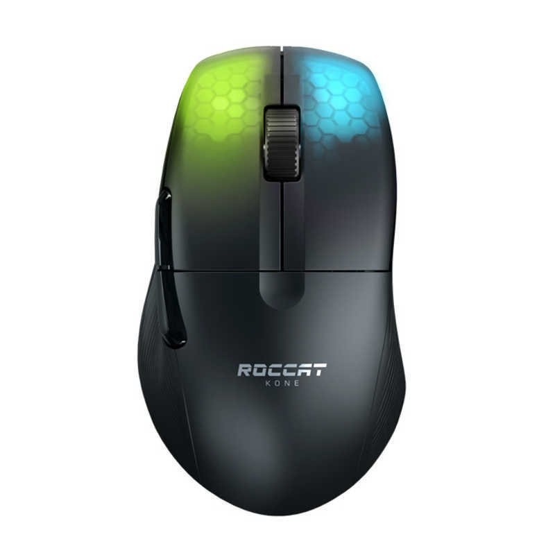 ROCCAT ゲーミングマウス Kone Pro Air アッシュブラック ROC-11-410-01　0731855504114