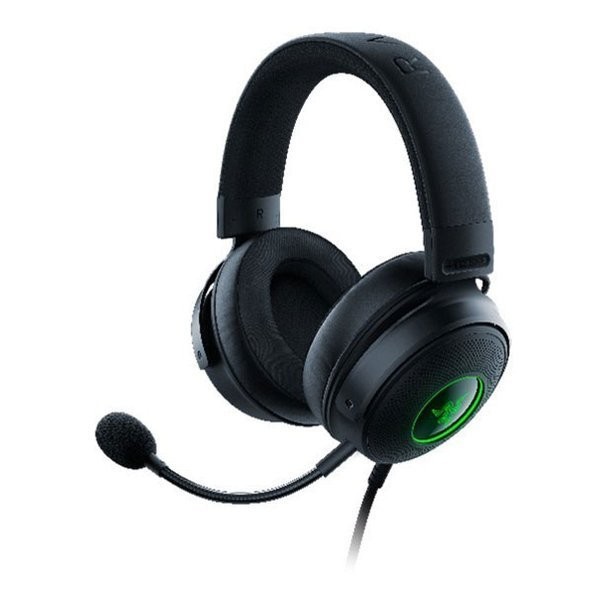 Razer レイザー Kraken V3 HyperSense RZ04-03770100-R3M1 4571585634516