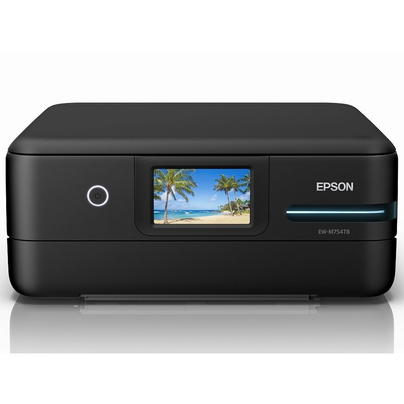 EPSON エプソン EW-M754TB ブラック 4988617438743