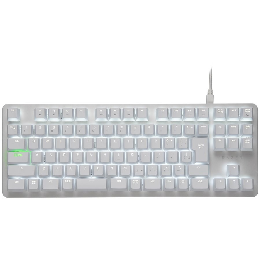 Razer ゲーミングキーボード RZ03-02640800-R3J1 4589967504296