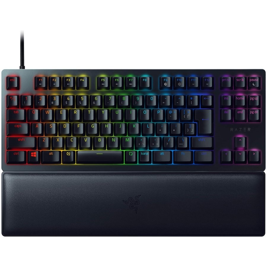 Razer レイザー ゲーミングキーボード Huntsman V2 Tenkeyless JP  4571585633670
