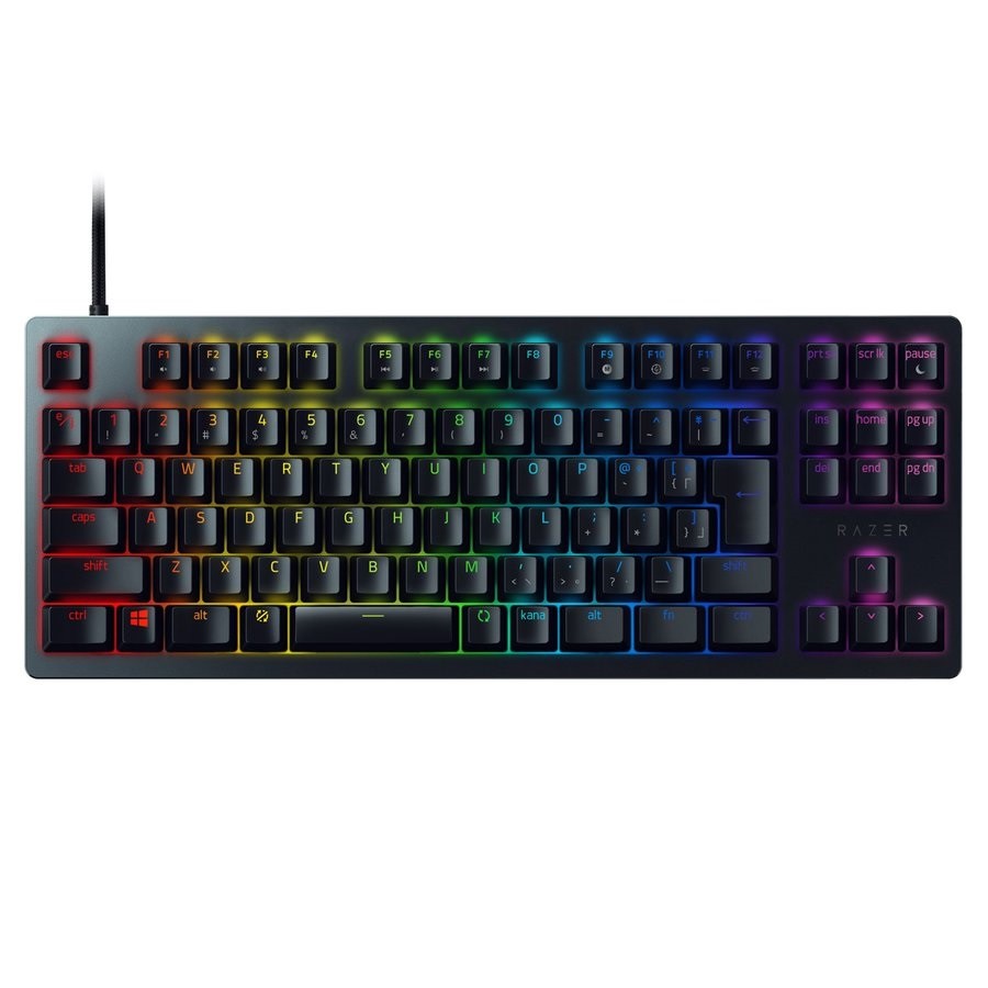 Razer ゲーミングキーボード　RZ03-03080500-R3J1　4589967505453