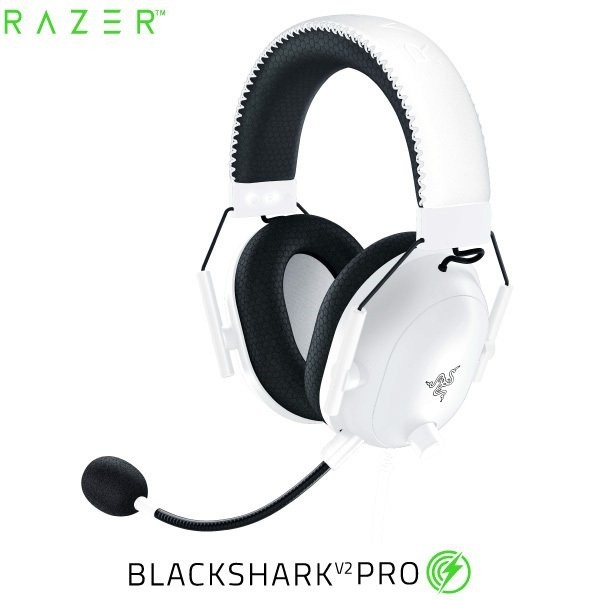 Razer BLACKSHARK V2 PRO RZ04-03220300-R3M1 WHITE　4571585634394