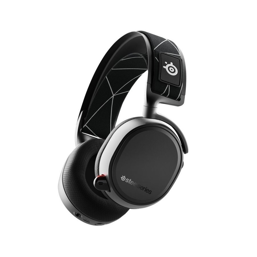 STEELSERIES ゲーミングヘッドセット ARCTIS 9