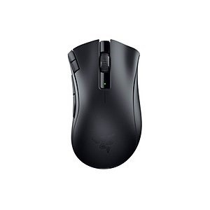 RAZER レイザー ゲーミングマウス DeathAdder V2 X HyperSpeed RZ01-04130100-R3A1　4571585634431