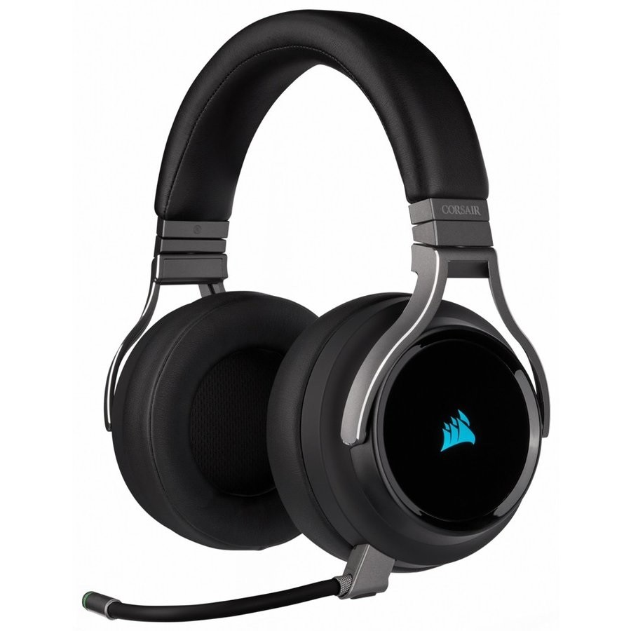 CORSAIR ゲーミングヘッドセット CA-9011185　0843591019187