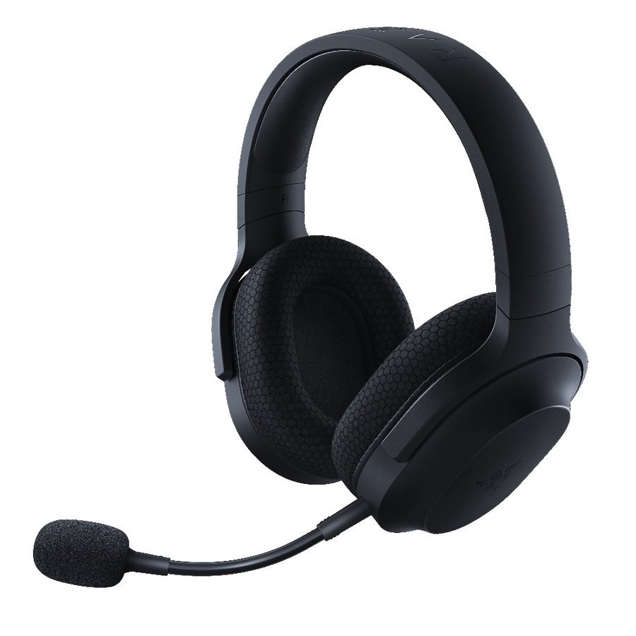 Razer ワイヤレスゲーミングヘッドセット BARRACUDA X ブラック RZ04-03800100-R3M1