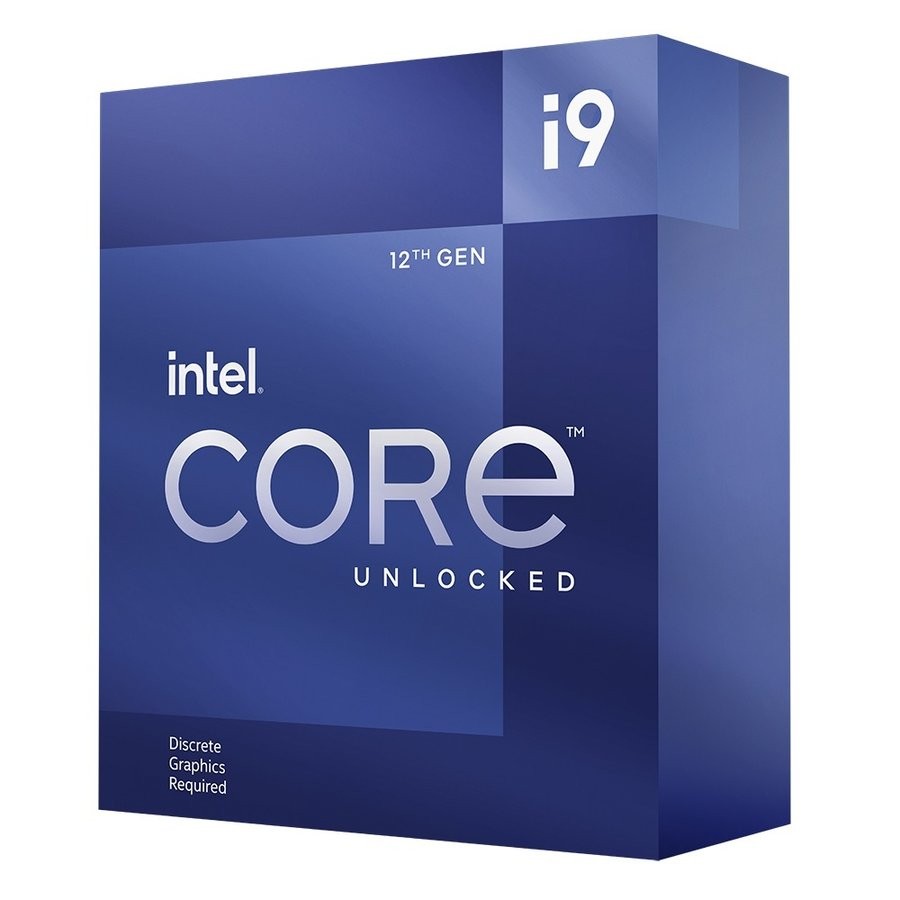 Intel CPU Core i9 12900KF BOX BX8071512900KF 0735858499163