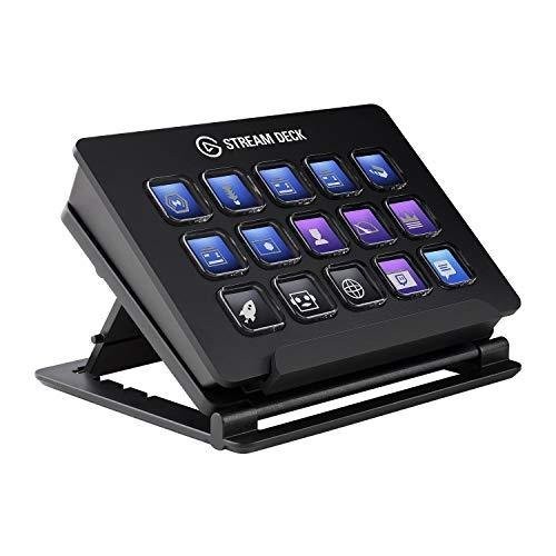 CORSAIR elgato STREAM DECK 10GAA9901 4260195391437