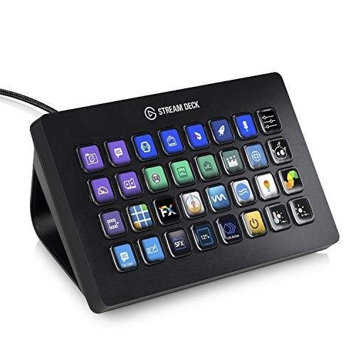 CORSAIR elgato STREAM DECK XL 10GAT9901 0840006610373