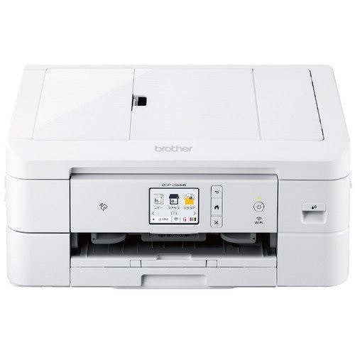 brother  ブラザー工業 A4 インクジェット複合機 PRIVIO DCP-J926N-W ホワイト