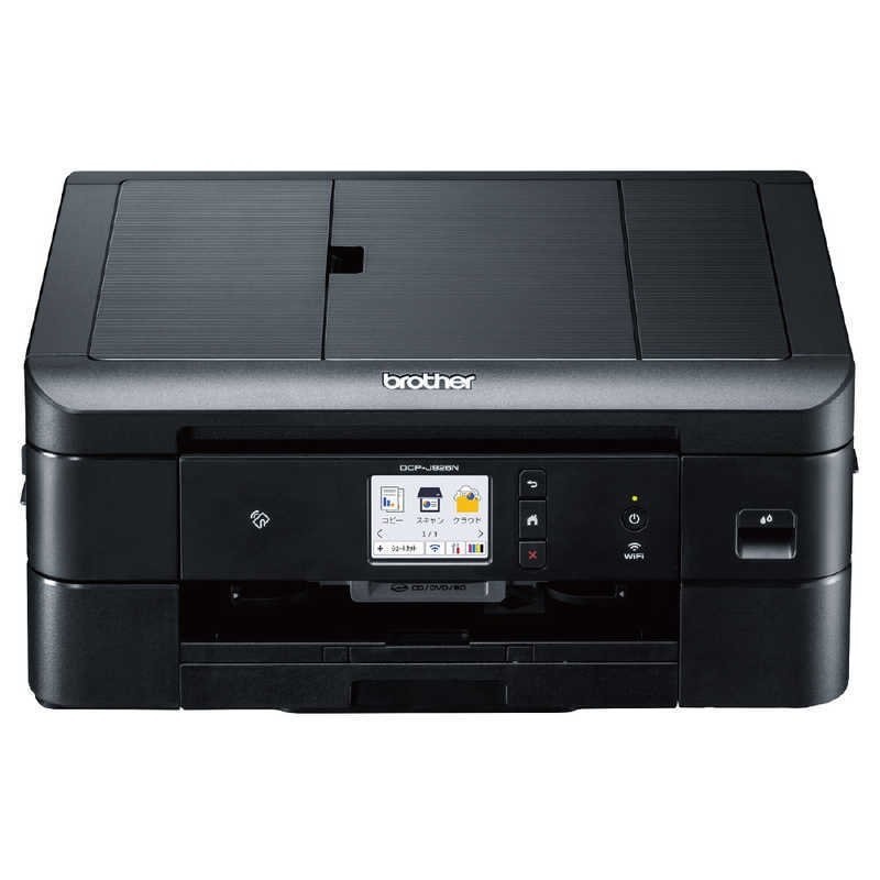 brother A4 インクジェット複合機 PRIVIO ブラック DCP-J926N-B