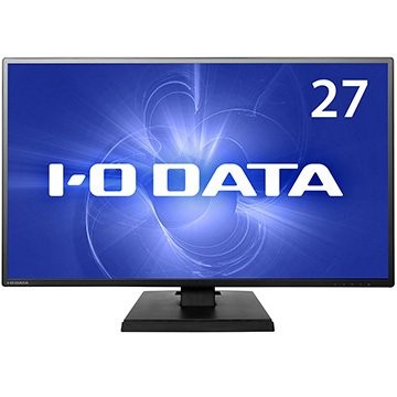IODATA アイオーデータ DIOS-LDH271DB  27インチ ブラック 4957180148953