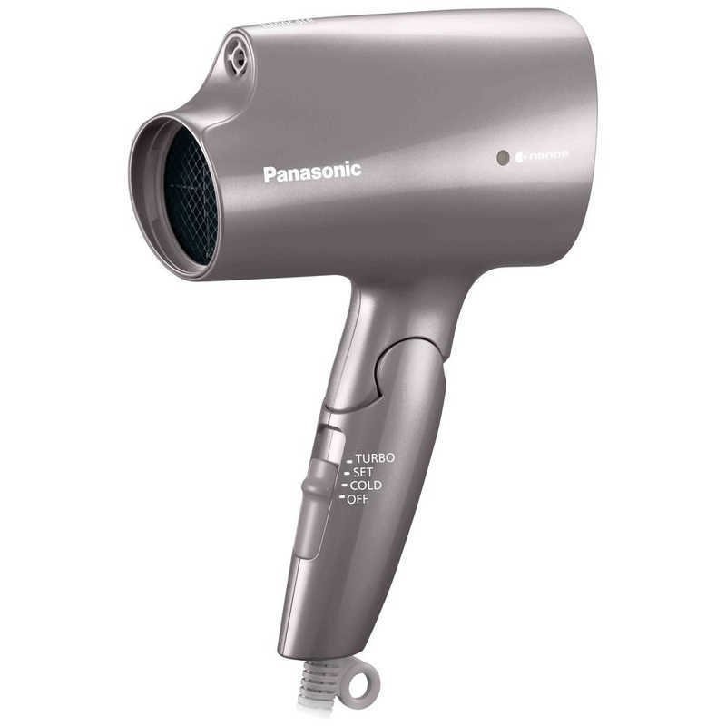 パナソニック Panasonic ナノケア EH-CNA2G-T ブラウン 4549980487334