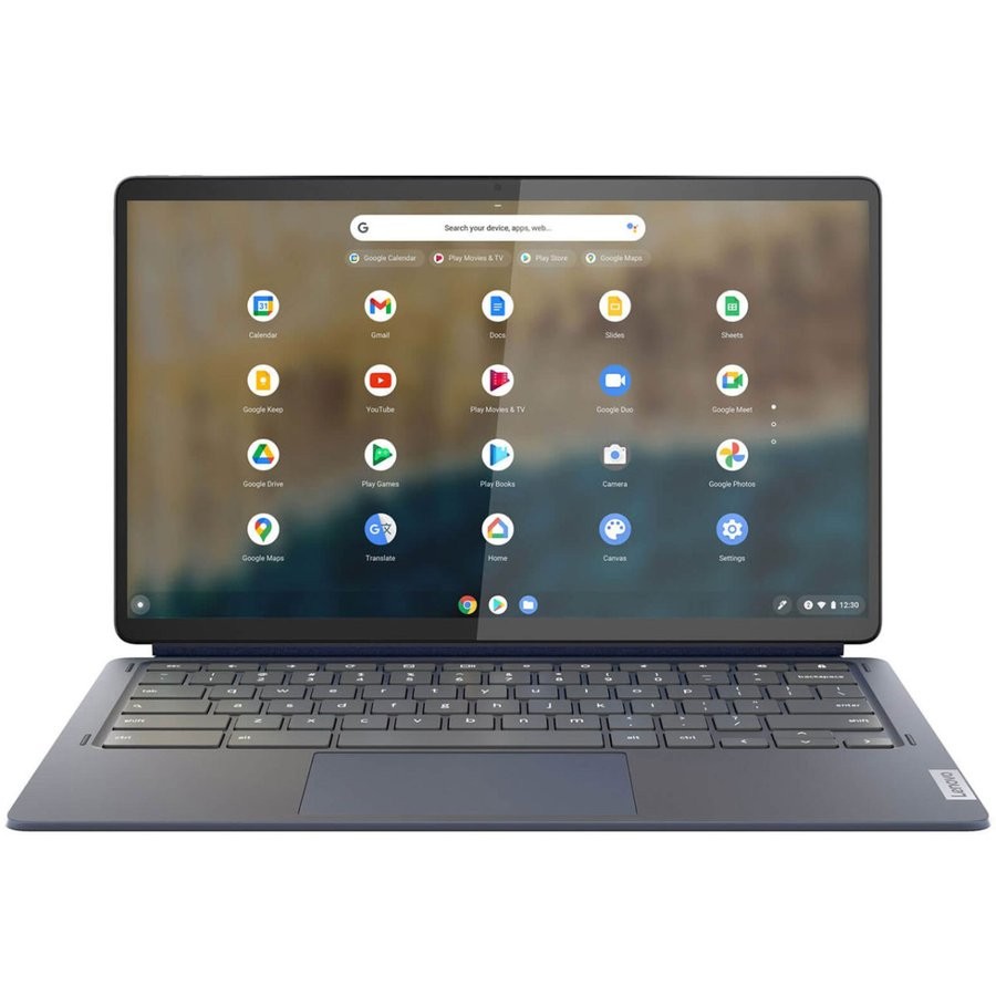 Lenovo レノボ IdeaPad Duet 560 Chromebook 82QS001UJP  アビスブルー 4571591440798
