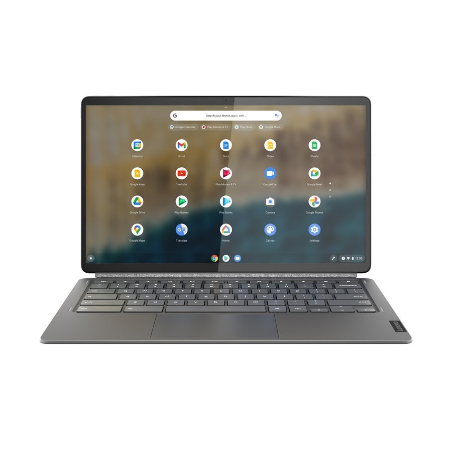 Lenovo レノボ IdeaPad Duet 560 Chromebook 82QS001XJP ストームグレー 4571591440781