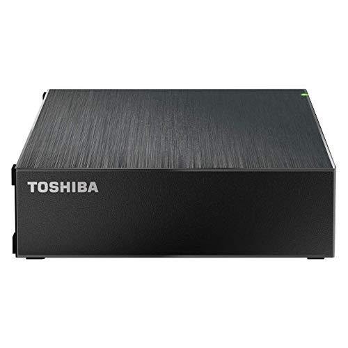 東芝 TOSHIBA HD-TDA6U3-B/N 4981254057421