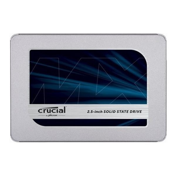 Crucial CT1000MX500SSD1JP  0649528788245